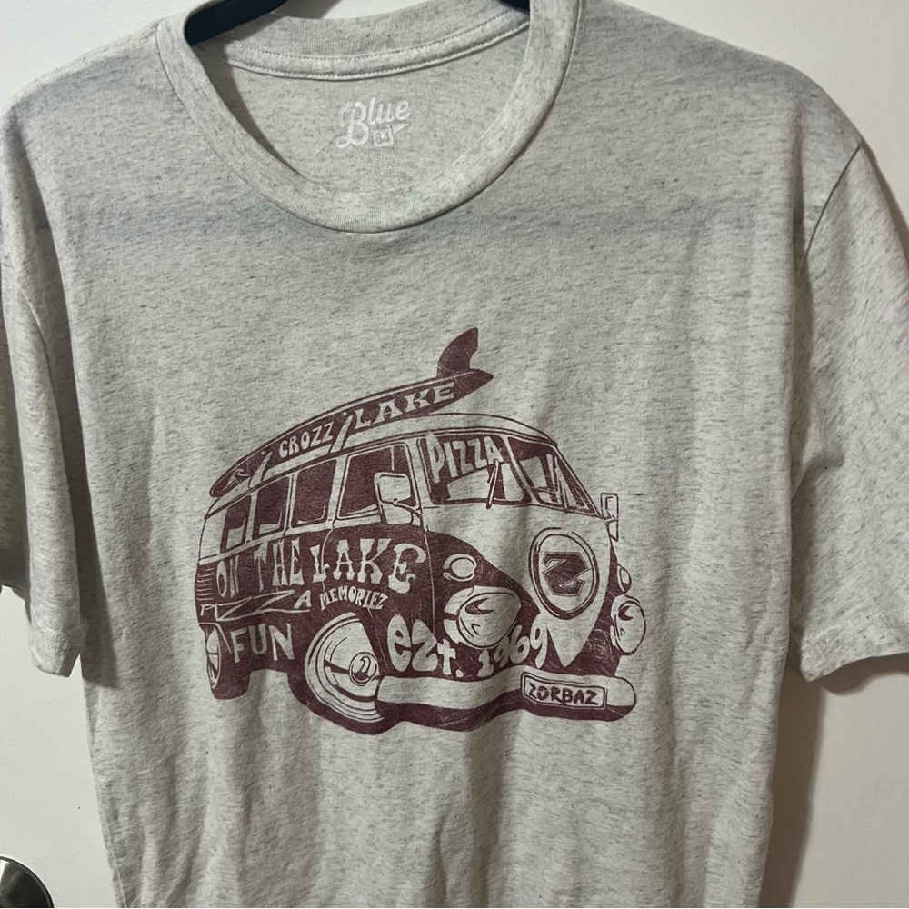 Zorbaz T-Shirt - Picture 2 of 4